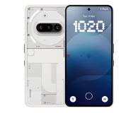 NOTHING Phone (3a) 5G 12/256GB White 120Hz - 1319518 - zdjęcie 1